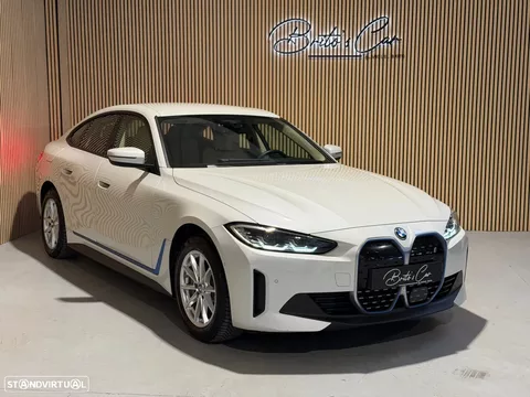 BMW i4 eDrive35 Gran Coupe