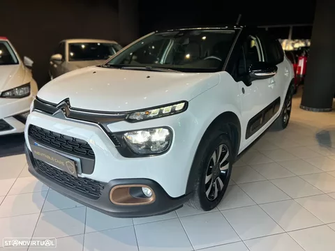 Citroën C3 1.2 PureTech C-Series