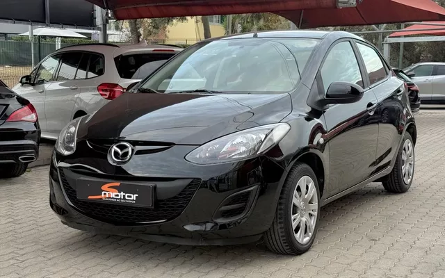 Mazda 2 1.3 MZR Comfort