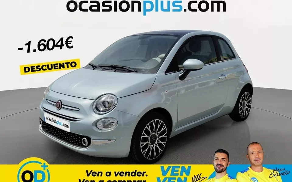 FIAT 500 500 1.0 Hybrid Dolcevita 52kW