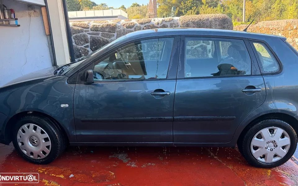 VW Polo 1.4 FSi Confortline