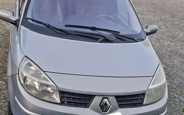 Renault Scénic 1.5 dCi P. Expression