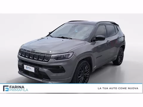 JEEP Compass 1.6 mjt s 2wd 130cv