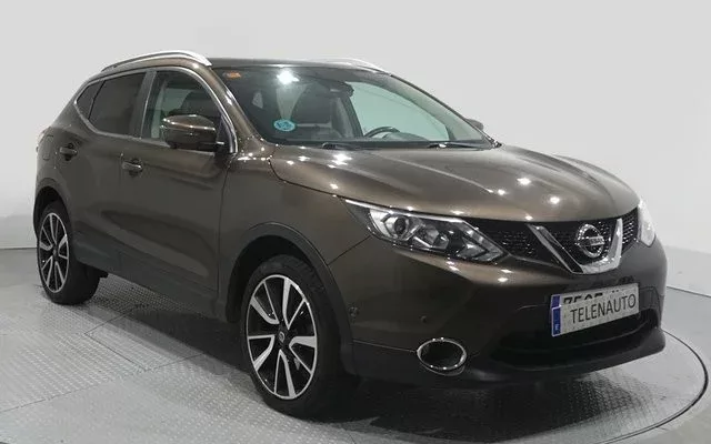 NISSAN Qashqai Qashqai 1.6dCi N-Connecta 4x4-i