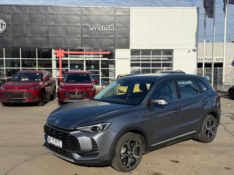 MG ZS 2024