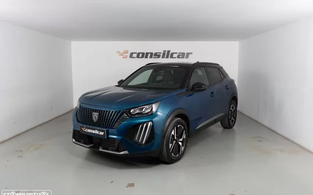 Peugeot 2008 1.2 PureTech Allure Pack
