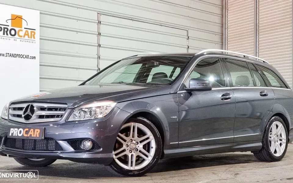 Mercedes-Benz C 250 CDi Classic J17 BlueEfficiency