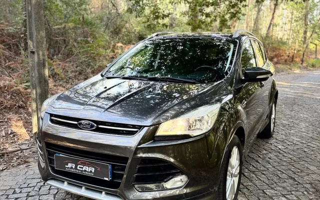 Ford Kuga 1.5 EcoBoost Titanium