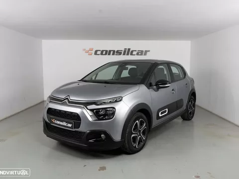 Citroën C3 1.2 PureTech Feel Pack
