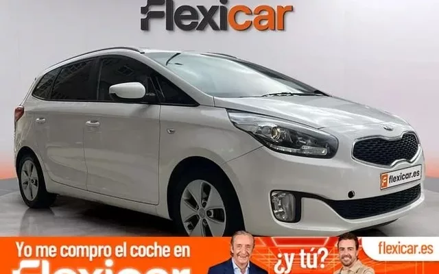 KIA Carens Carens 1.7CRDi Eco-Dynamics Concept 115