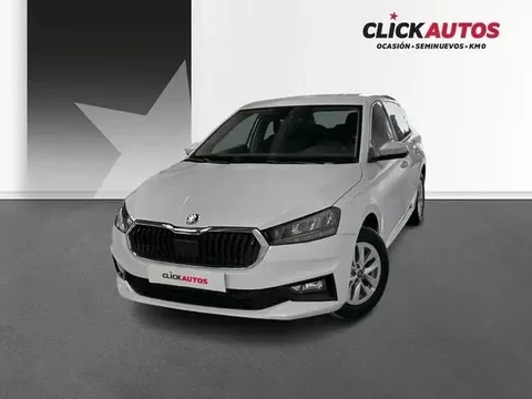 SKODA Fabia Fabia 1.0 TSI Selection 70kW