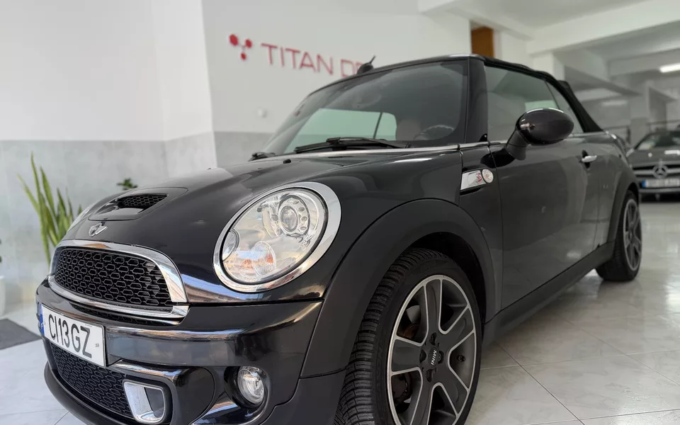 MINI Cabrio Cooper SD