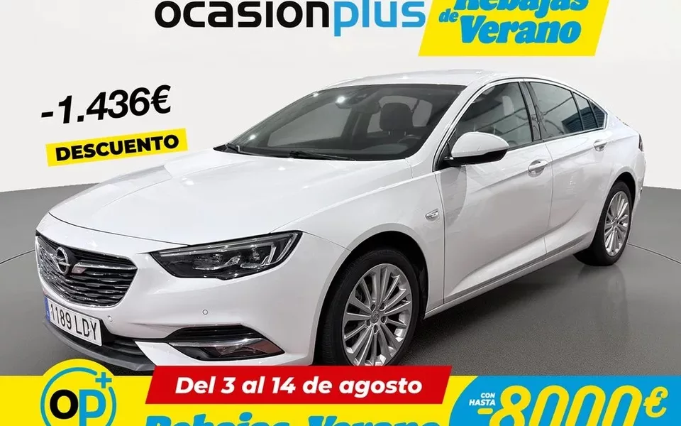 OPEL Insignia Insignia 1.6CDTI S&S Innovation 136