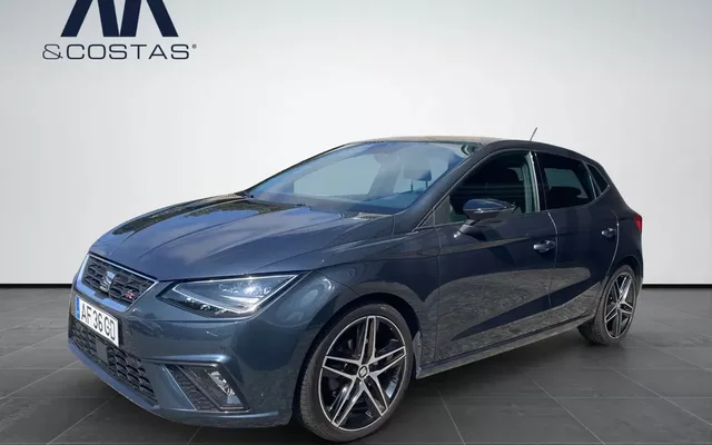SEAT Ibiza 1.0 EcoTSI FR DSG