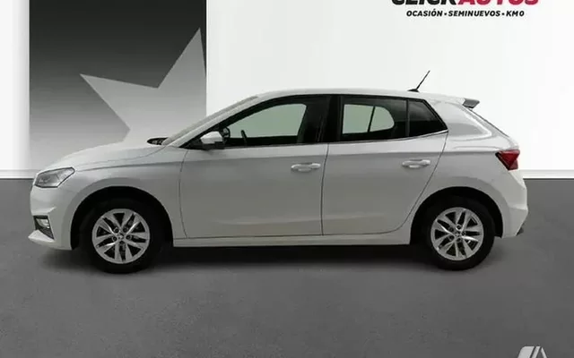 SKODA Fabia Fabia 1.0 TSI Ambition 70kW