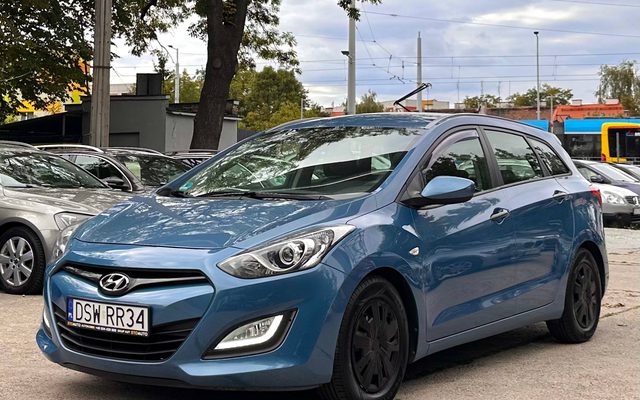 Hyundai i30