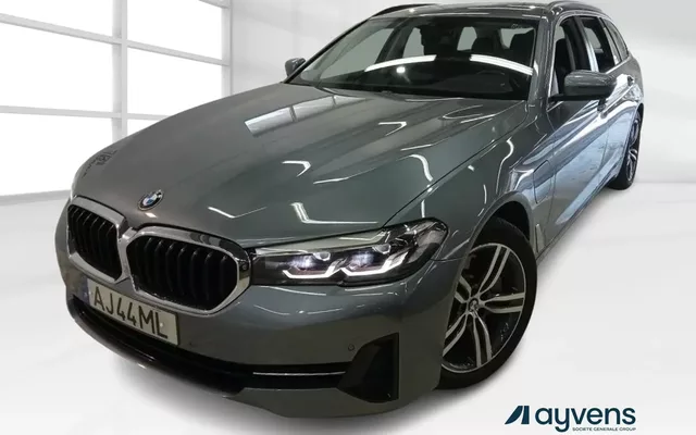 BMW 530 e