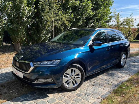 Skoda Octavia SW 1.0 TSI Ambition/1eignr/Carplay/Camera/Navi/Cruise/Clima...