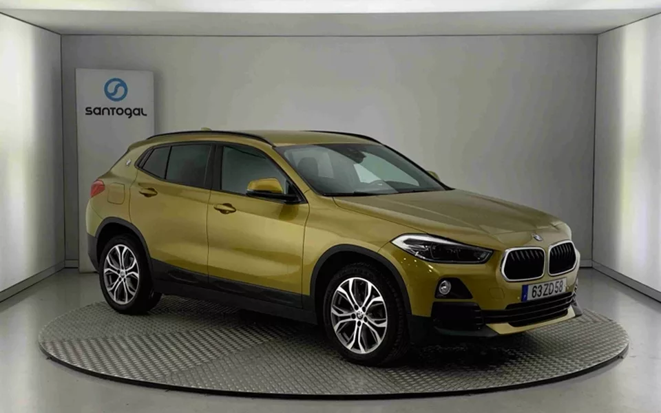 BMW - X2 - X2 16 d sDrive Auto Advantage