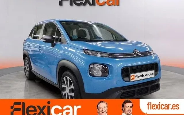 CITROEN C3 Aircross C3 Aircross Puretech Feel 82
