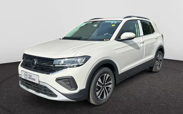 VOLKSWAGEN T-Cross 1.0 TSI GOAL Edition OPF DSG