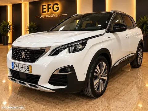 Peugeot 3008 1.2 PureTech GT Line EAT6