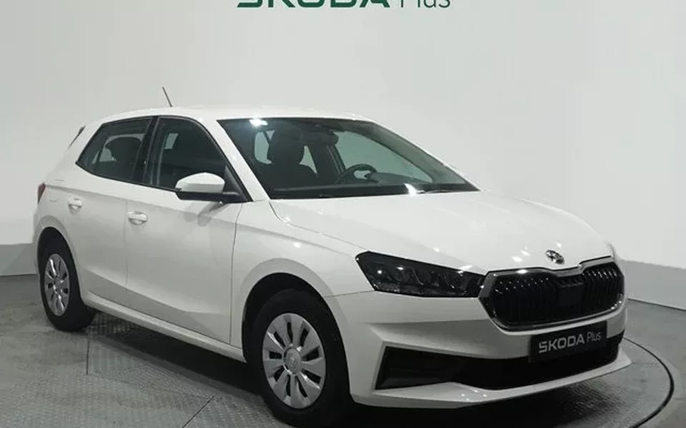 SKODA Fabia Fabia 1.0 MPI Active 59kW