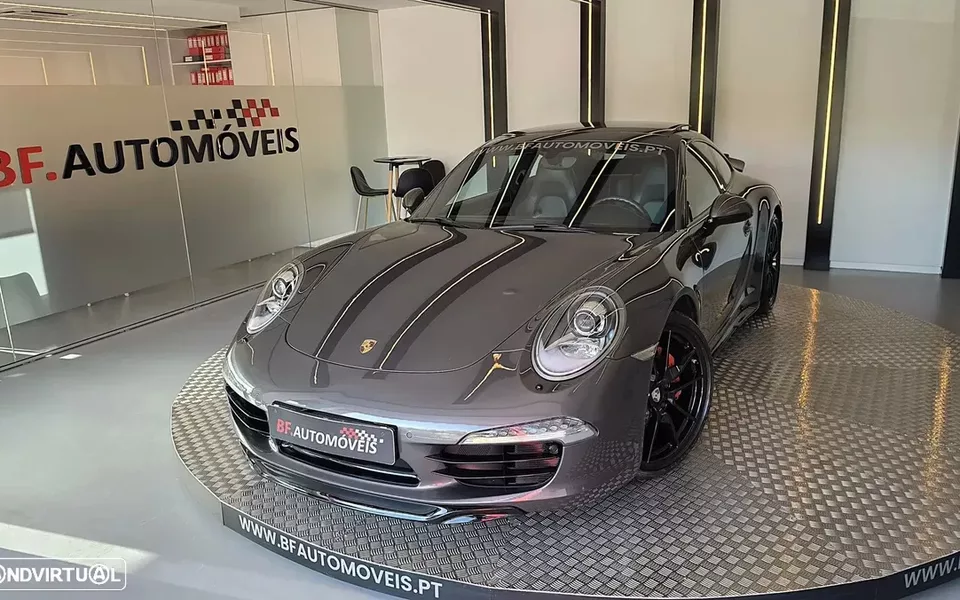 Porsche 911 (991) Carrera 2 PDK