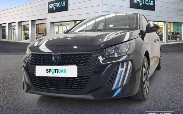 PEUGEOT 208 HYBRID 110 eDCS6 Allure