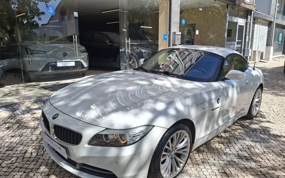 BMW Z4 23 i