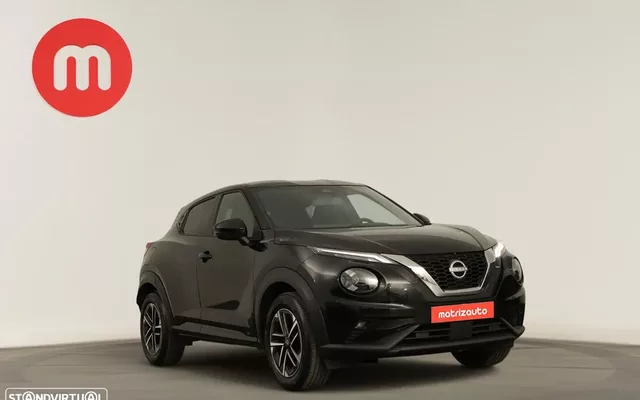 Nissan Juke 1.0 DIG-T N-Connecta DCT