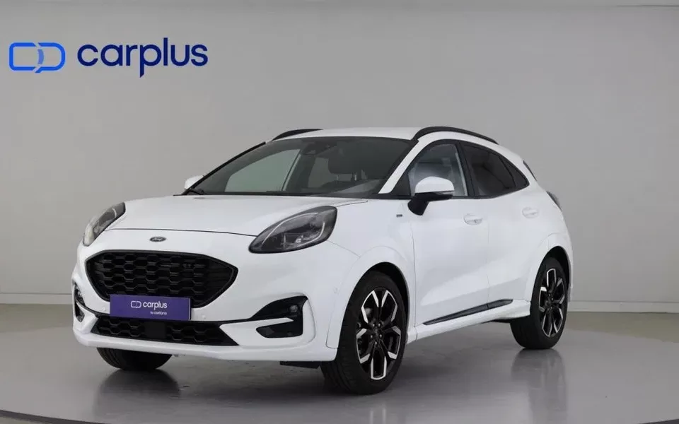 Ford Puma 1.0 EcoBoost MHEV ST-Line