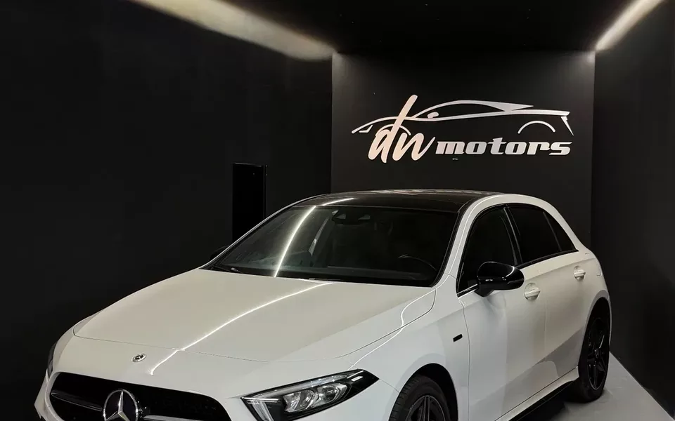 Mercedes-Benz A 250 e 8G-DCT Edition AMG Line