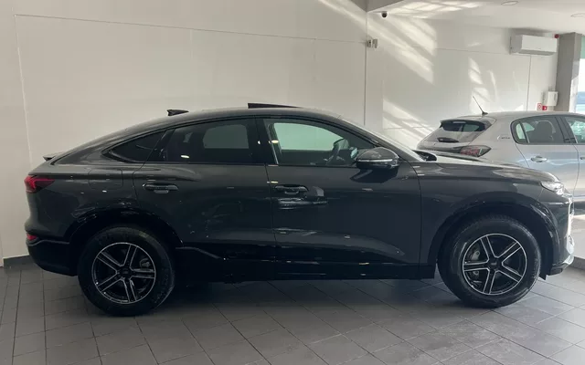 Audi Q6 Sportback e-tron performance S line business