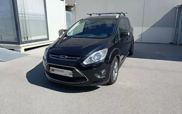 FORD C-Max C-Max 1.0 Ecoboost Auto-S&S Titanium 125