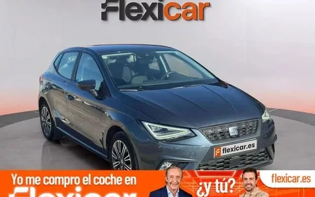 SEAT Ibiza Ibiza 1.0 TSI S&S Style 85kW