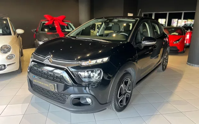 Citroën C3 1.2 PureTech Plus