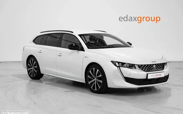 Peugeot 508 SW