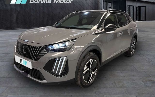 PEUGEOT 2008 1.2 PURETECH 130 S&S GT AUTO 130 5P
