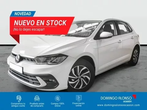 VOLKSWAGEN Polo Nuevo Connect 1.0 TSI 70 kW (95 CV) SG5 (AE13LV12)