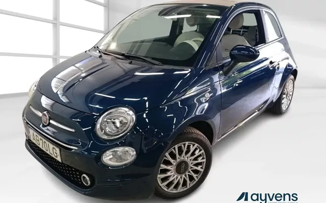 Fiat 500 1.2 Lounge MTA