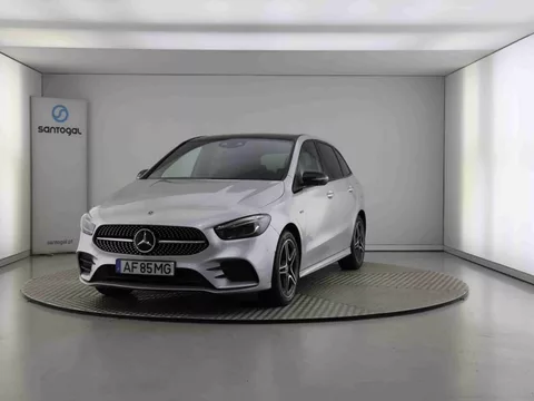 MERCEDES - Classe B - B 250 e AMG Line