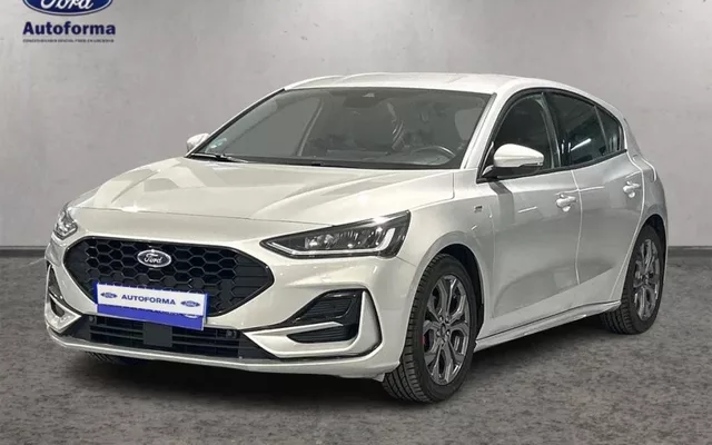 FORD Focus Focus 1.0 Ecoboost MHEV ST-Line 125