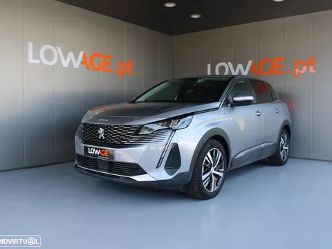Peugeot 3008 1.6 Hybrid Allure Pack e-EAT8