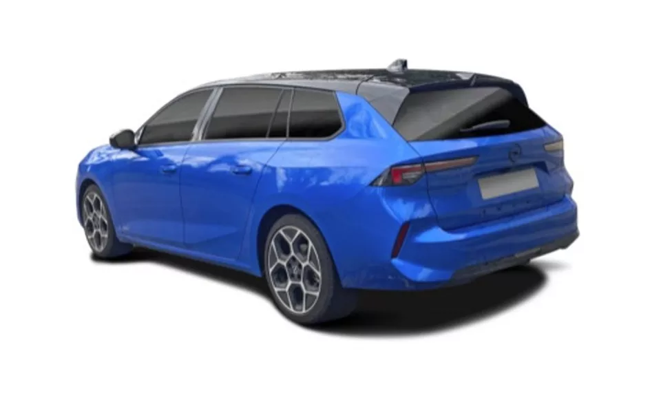 OPEL - Astra - Astra ST 1.2 T Hybrid GS eDCT