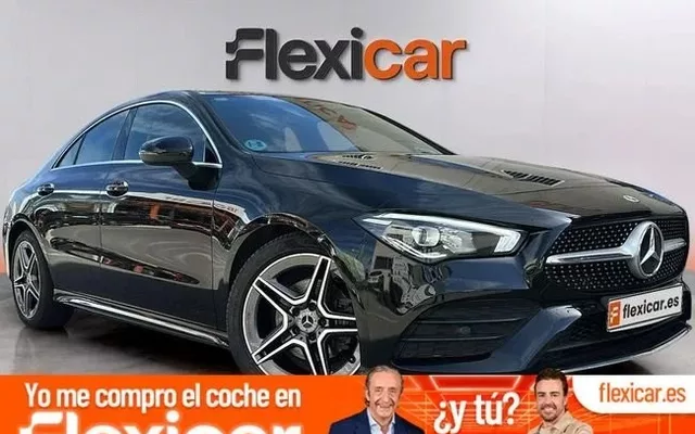 MERCEDES-BENZ Clase CLA CLA 180