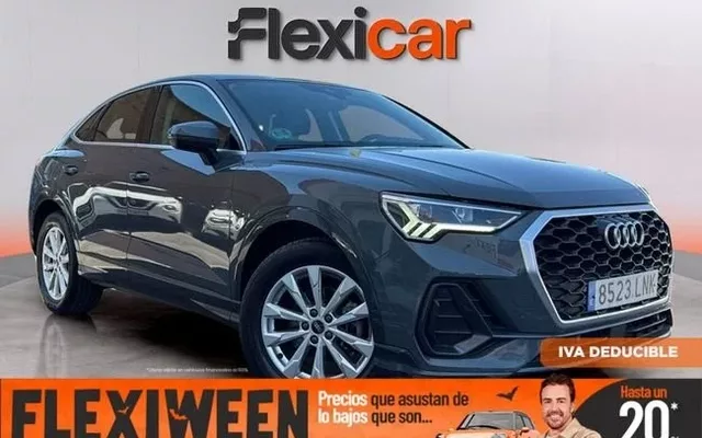 AUDI Q3 Q3 35 TDI S tronic 110kW - 29280€ en Murcia