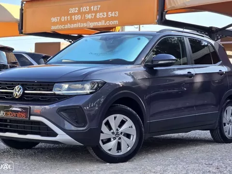 VW T-Cross 1.0 TSI Life