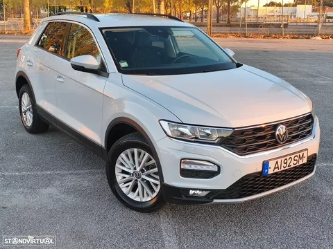 VW T-Roc 1.0 TSI Style