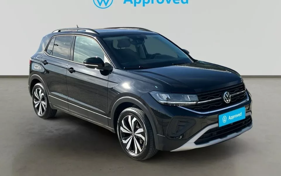 VOLKSWAGEN T-Cross T-CROSS 1.0 TSI 85KW LIFE 5P - 21950€ en Orcoyen